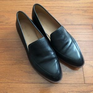 Madewell Frances Loafer in Black